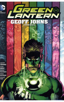 Green Lantern by Geoff Johns Omnibus vol 02 hardcover