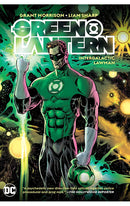 Green Lantern vol 01 Intergalactic Lawman HC