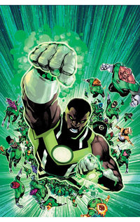Green Lantern vol 02 Horatius tp