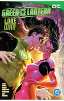 Green Lantern vol 02 Love and War tp
