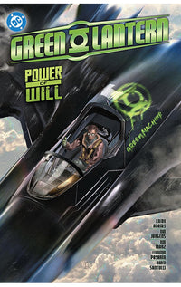 Green Lantern vol 03 Power of Will tp