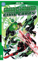 Green Lantern vol 04 Civil Corps tp
