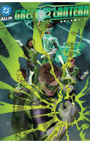 Green Lantern vol 05 Fractured Spectrum tp