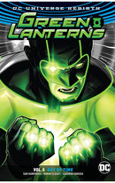 Green Lanterns vol 05 Out of Time tp