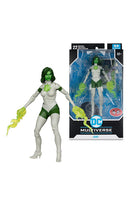 Green Latern Corps DC Multiverse Action Figure Jade (Red Platinum Edition) 17 cm