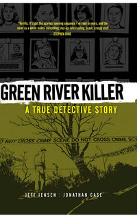 Green River Killer: A True Detective Story HC
