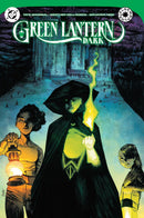 Green Lantern Dark hardcover