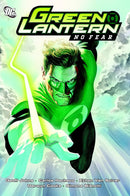 Green Lantern: No Fear hardcover