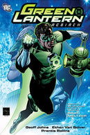 Green Lantern: Rebirth tp
