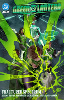 Green Lantern vol 05 Fractured Spectrum tp