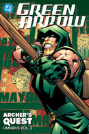 Green Arrow: Archer's Quest Omnibus vol 02 hardcover