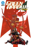 Green Arrow vol 05: Crimson Sands tp