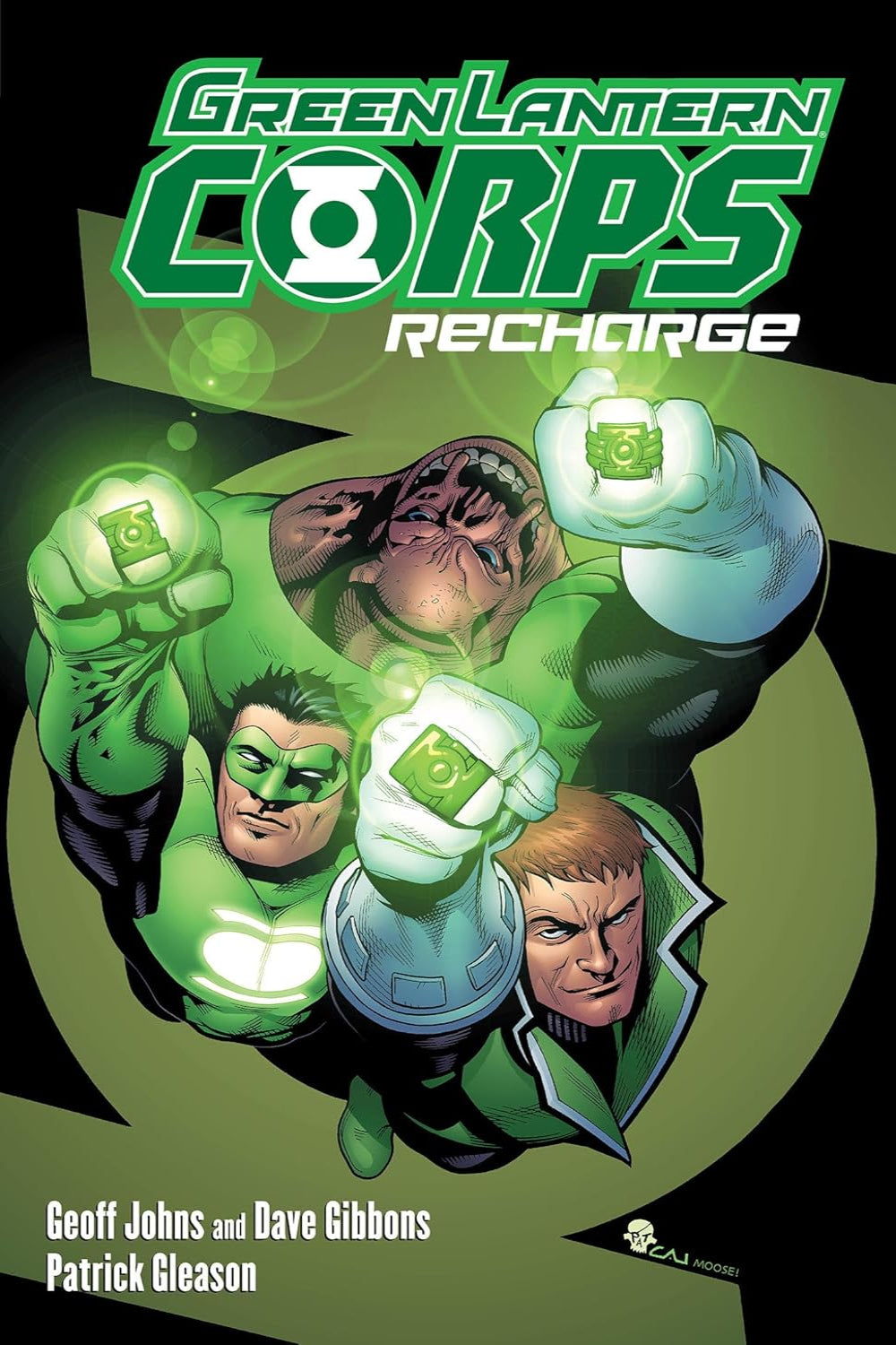 Green Lantern Corps: Recharge (2026 Edition) tp
