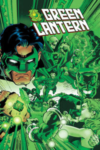 Green Lantern: Kyle Rayner vol 01 (2026 Edition) tp