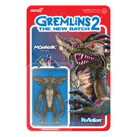 Gremlins ReAction Action Figure Wave 02 Mohawk 10 cm