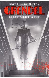 Grendel Black, White, and Red tp