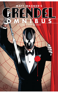 Grendel Omnibus vol 01 Hunter Rose tp (Second Edition)