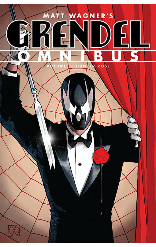 Grendel Omnibus vol 01 Hunter Rose tp (Second Edition)