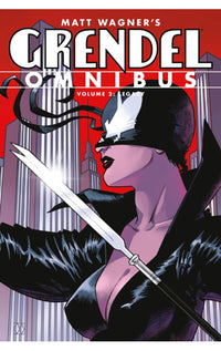 Grendel Omnibus vol 02 Legacy tp (New Edition)