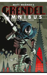 Grendel Omnibus vol 03 Orion's Reign tp (New Edition)