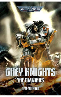 Grey Knights The Omnibus tp (Warhammer 40K)