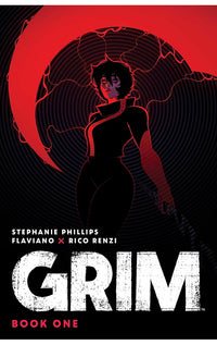 Grim Book One Deluxe Edition Hardcover