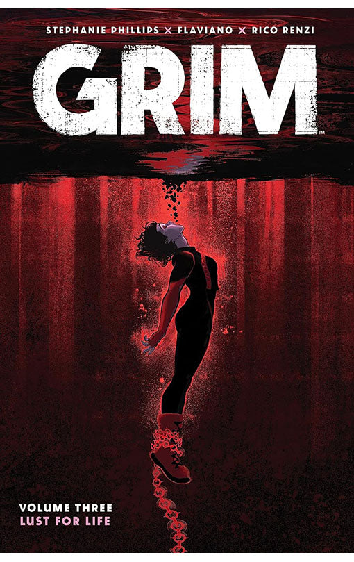 Grim vol 03 tp