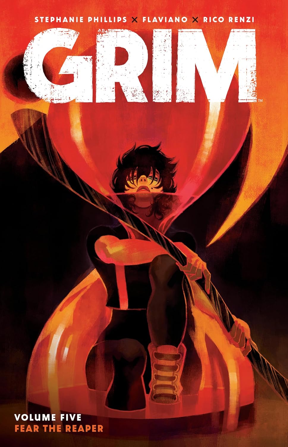 Grim Vol. 5 tp