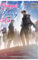 Grimgar of Fantasy and Ash vol 20 (light novel)