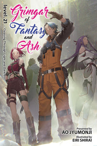 Grimgar of Fantasy and Ash vol 21 (light novel)
