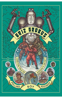 Griz Grobus tp