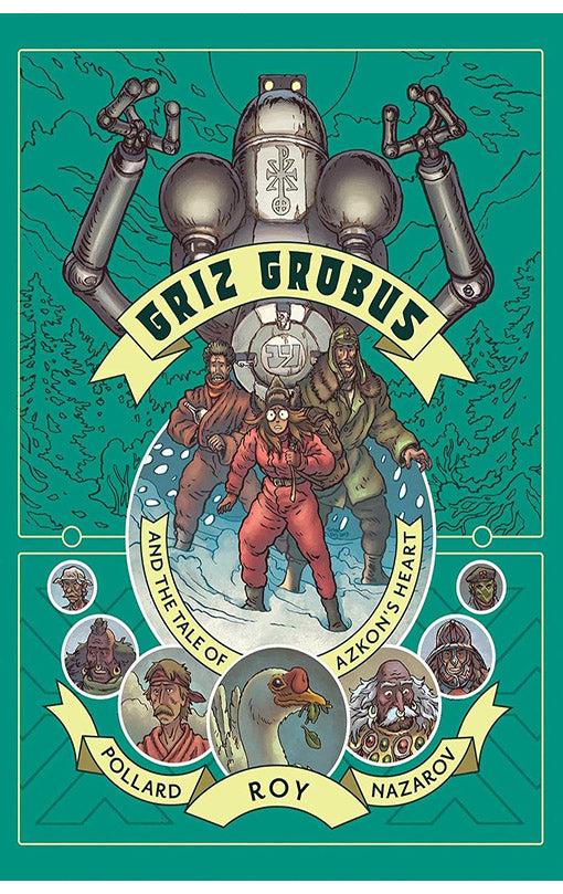 Griz Grobus tp