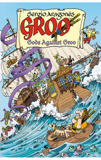 Groo Gods Against Groo tp