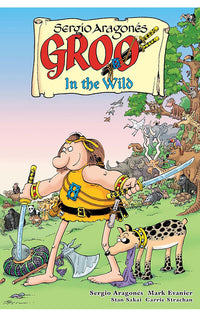 Groo In the Wild tp