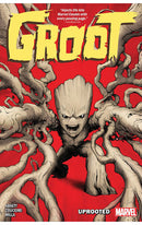 Groot Uprooted tp