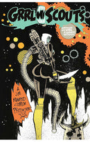 Grrl Scouts Magic Socks tp
