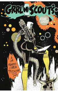 Grrl Scouts Magic Socks tp