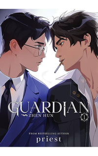 Guardian Zhen Hun (Novel) Vol. 1