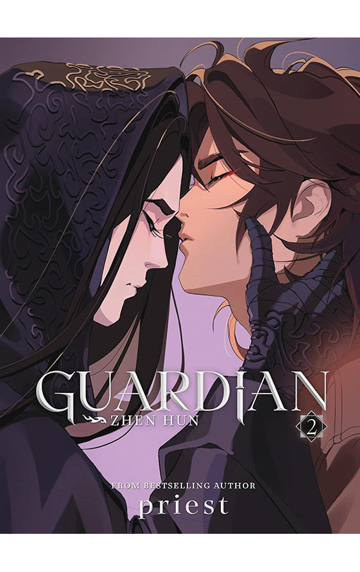 Guardian Zhen Hun Novel vol 02