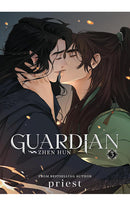 Guardian Zhen Hun Novel vol 03