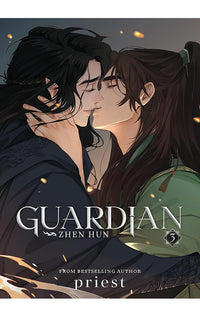 Guardian Zhen Hun Novel vol 03