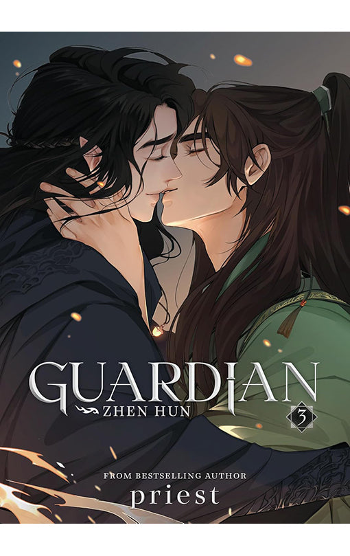 Guardian Zhen Hun Novel vol 03