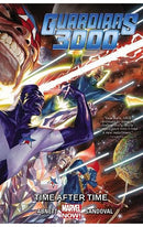 Guardians 3000 Vol 1 Time After Time tp