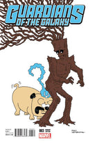 Guardians of The Galaxy #3 1:10 Fred Hembeck Variant