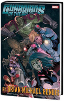 Guardians of The Galaxy by Brian Michael Bendis Omnibus vol 01 hardcover