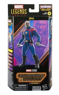 Guardians of the Galaxy Comics Marvel Legends Action Figure Drax 15 cm