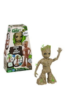 Guardians of the Galaxy Interactive Action Figure Groove 'N Grow Groot 34 cm