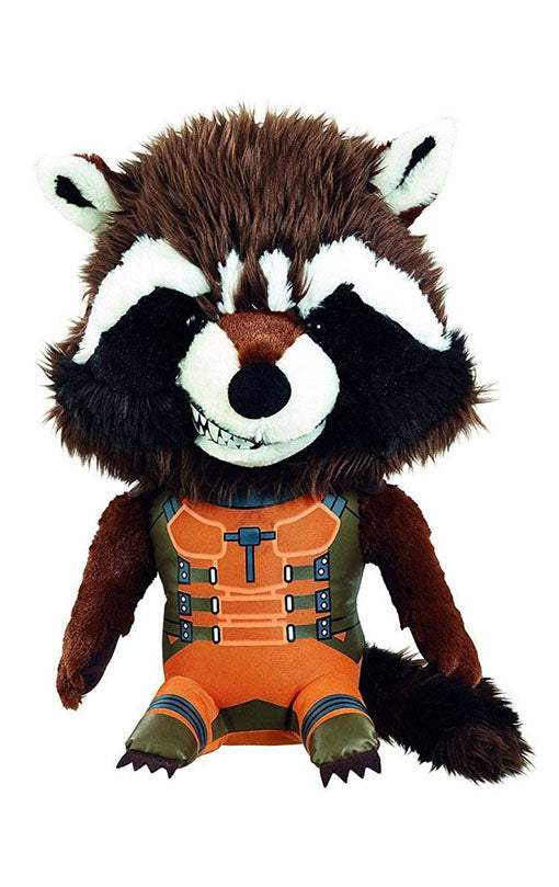 Guardians of the Galaxy Talking Plush Figure Rocket Racoon
