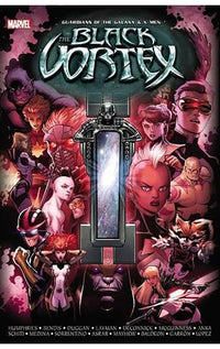 Guardians of the Galaxy & X-Men The Black Vortex