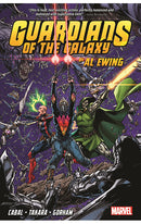 Guardians of the Galaxy by Al Ewing tp